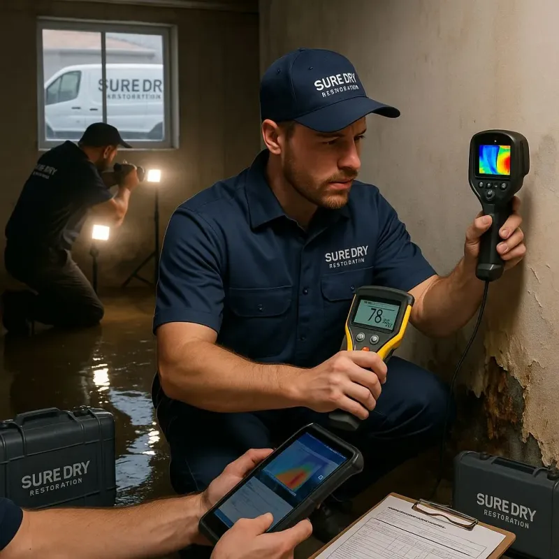 Initial Assessment and Documentation process in Bedminster, NJ