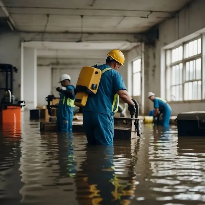 Emergency Water Extraction And Removal in Bedminster, NJ